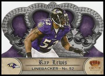 10 Ray Lewis